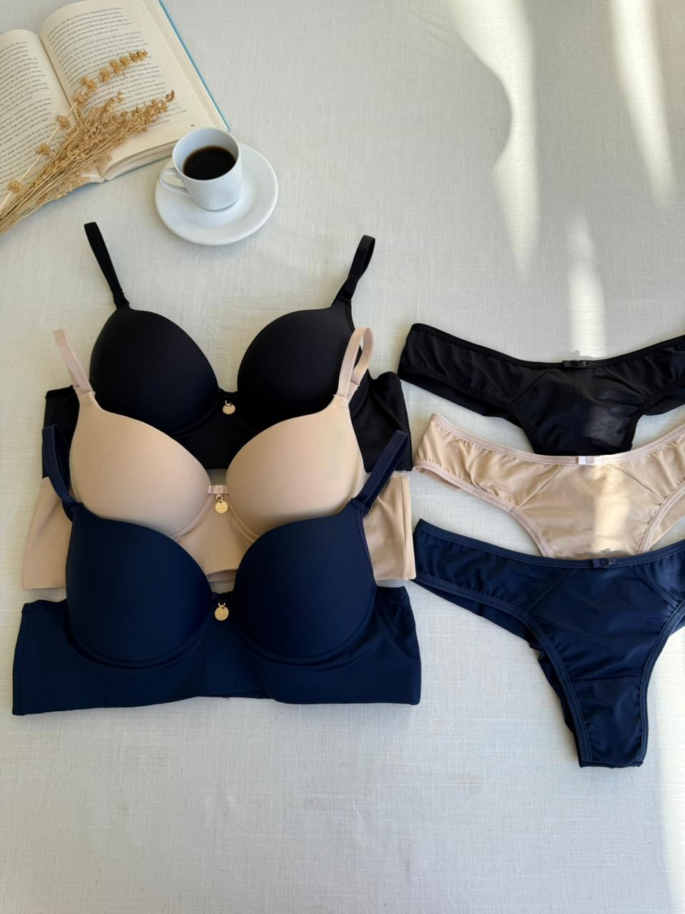Conjunto Essencial Sem Renda